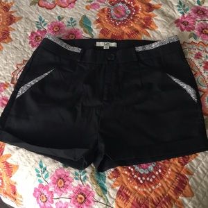 High Waisted Shorts